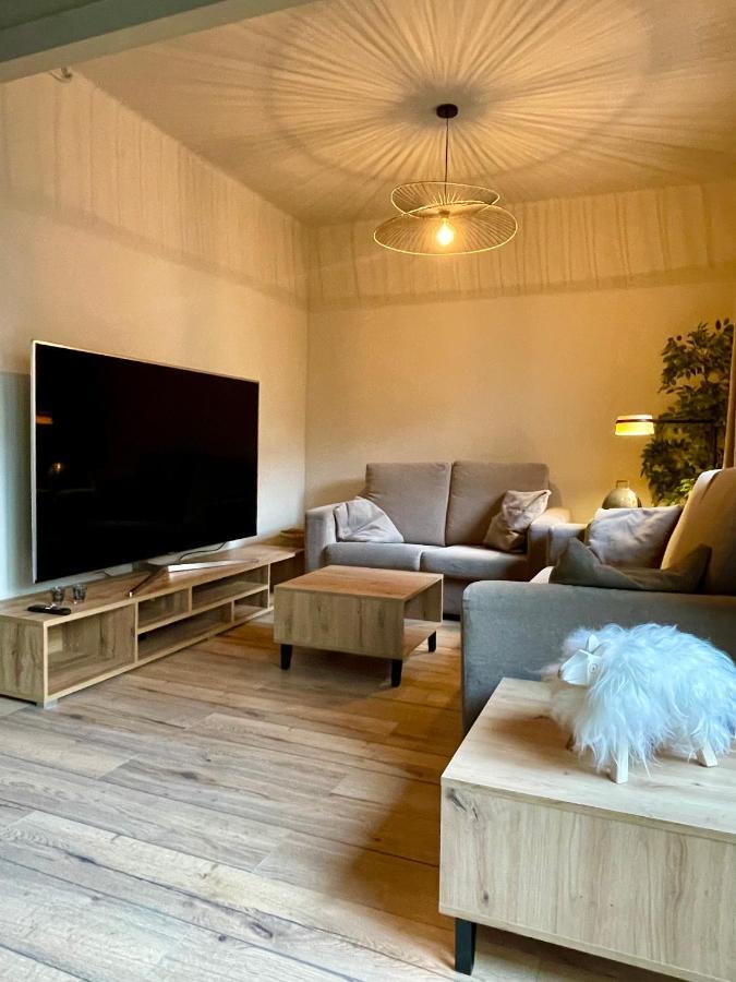 Cal Querol 1 - Centre Apartment ปุจเซร์ดา ภายนอก รูปภาพ
