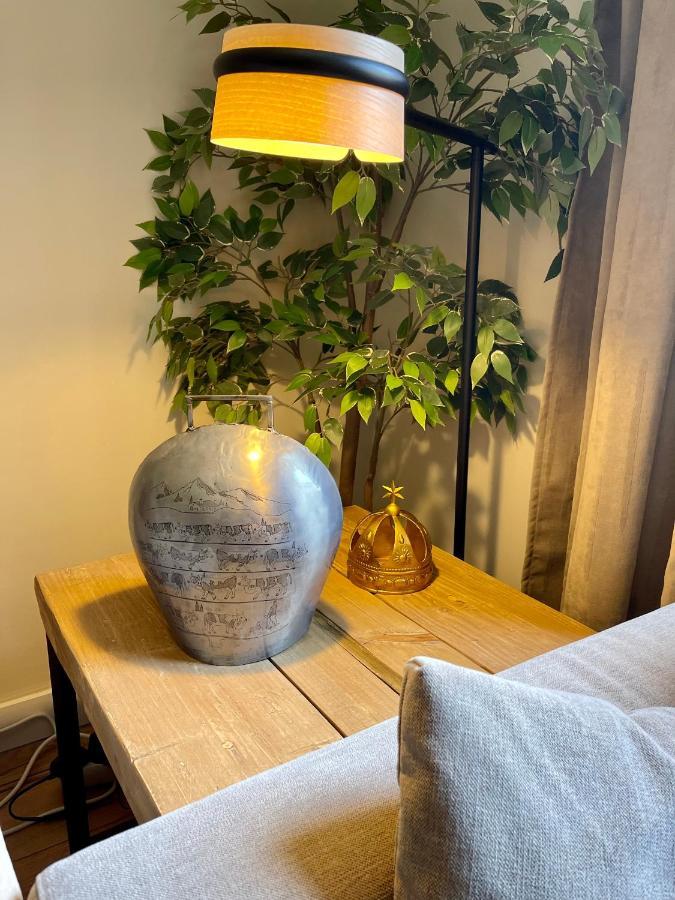Cal Querol 1 - Centre Apartment ปุจเซร์ดา ภายนอก รูปภาพ