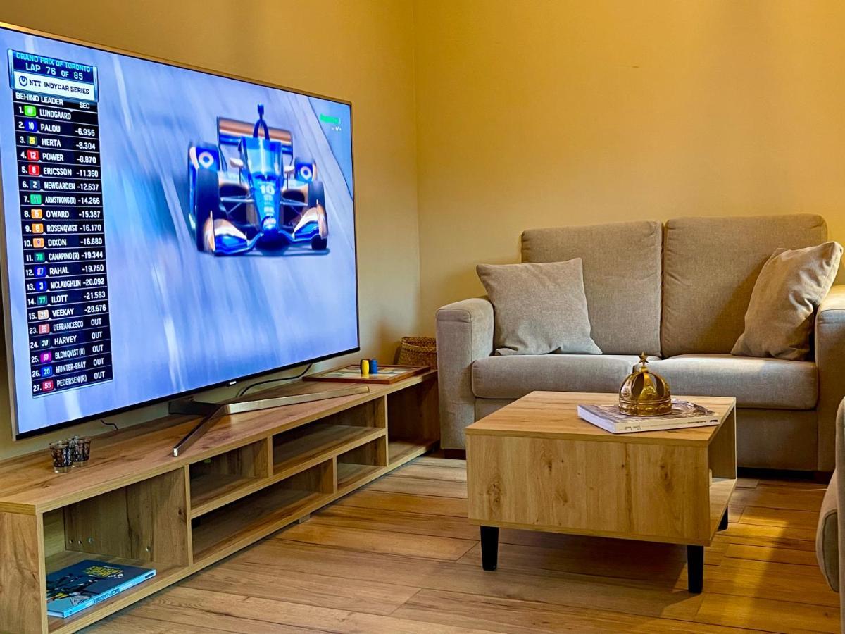 Cal Querol 1 - Centre Apartment ปุจเซร์ดา ภายนอก รูปภาพ