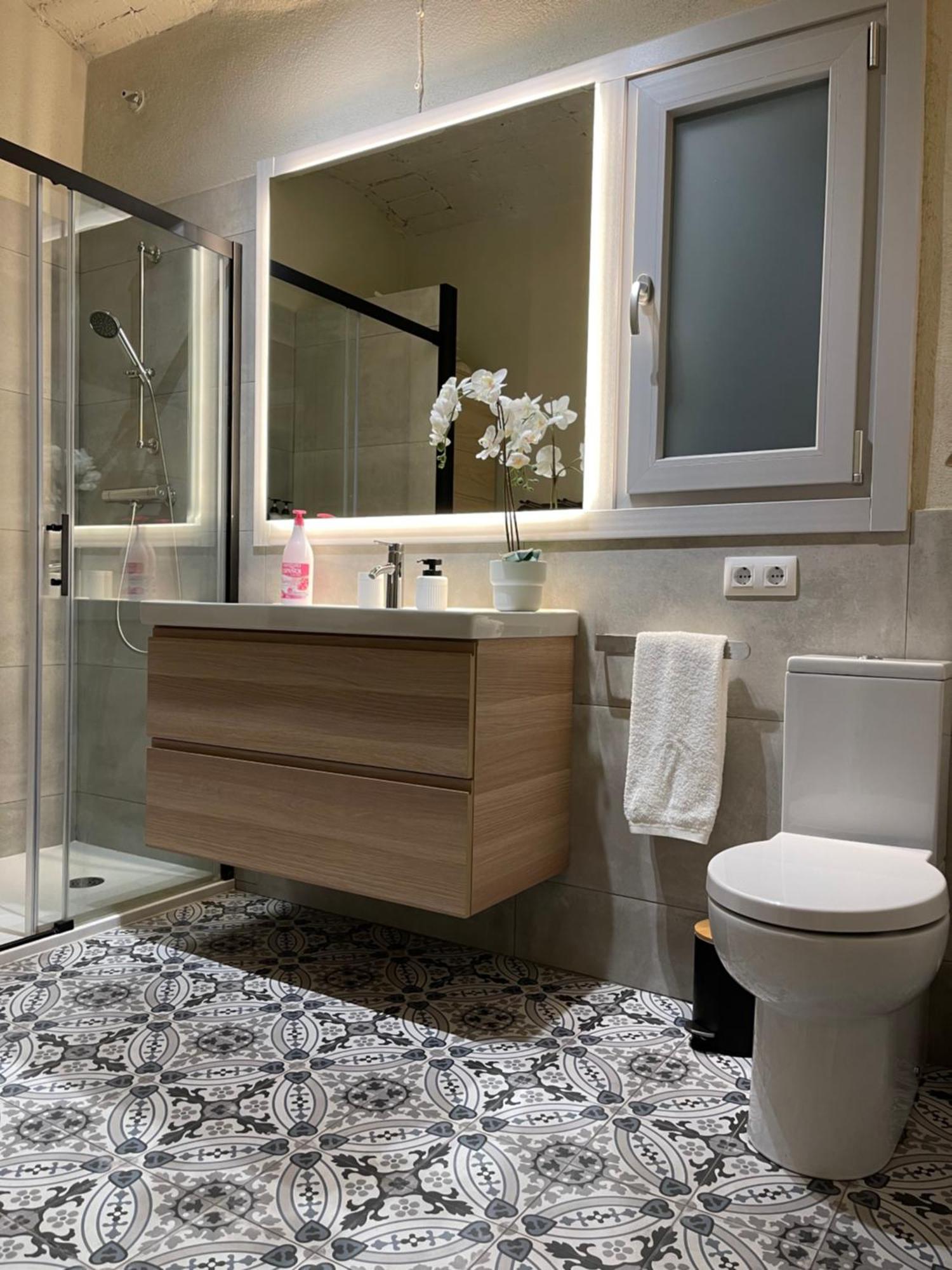 Cal Querol 1 - Centre Apartment ปุจเซร์ดา ภายนอก รูปภาพ