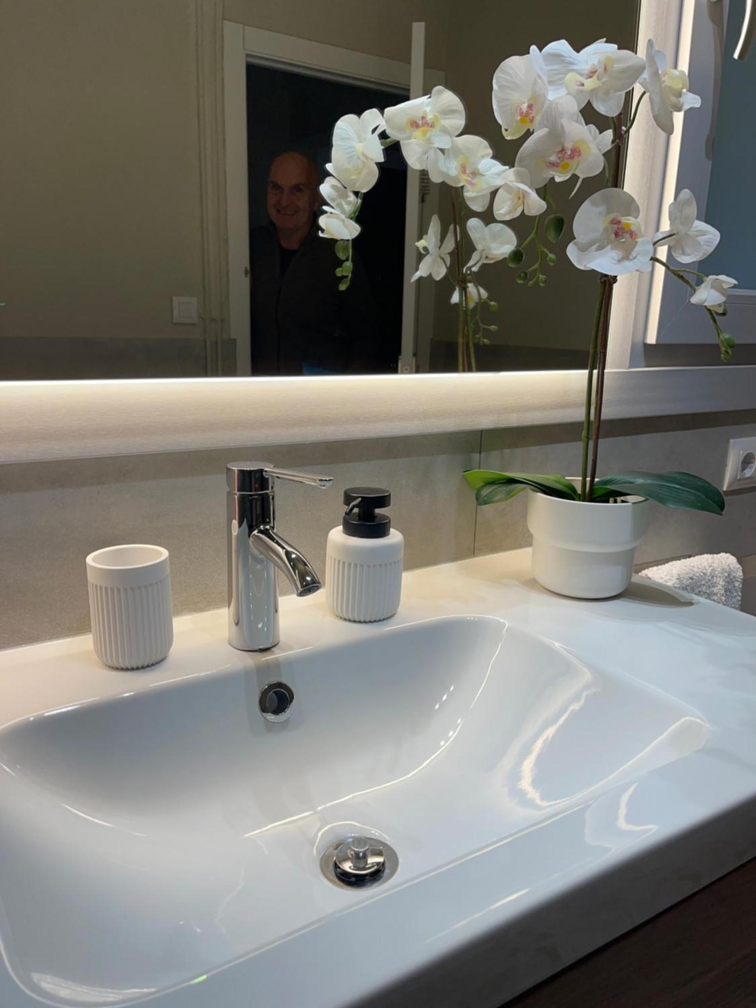 Cal Querol 1 - Centre Apartment ปุจเซร์ดา ภายนอก รูปภาพ