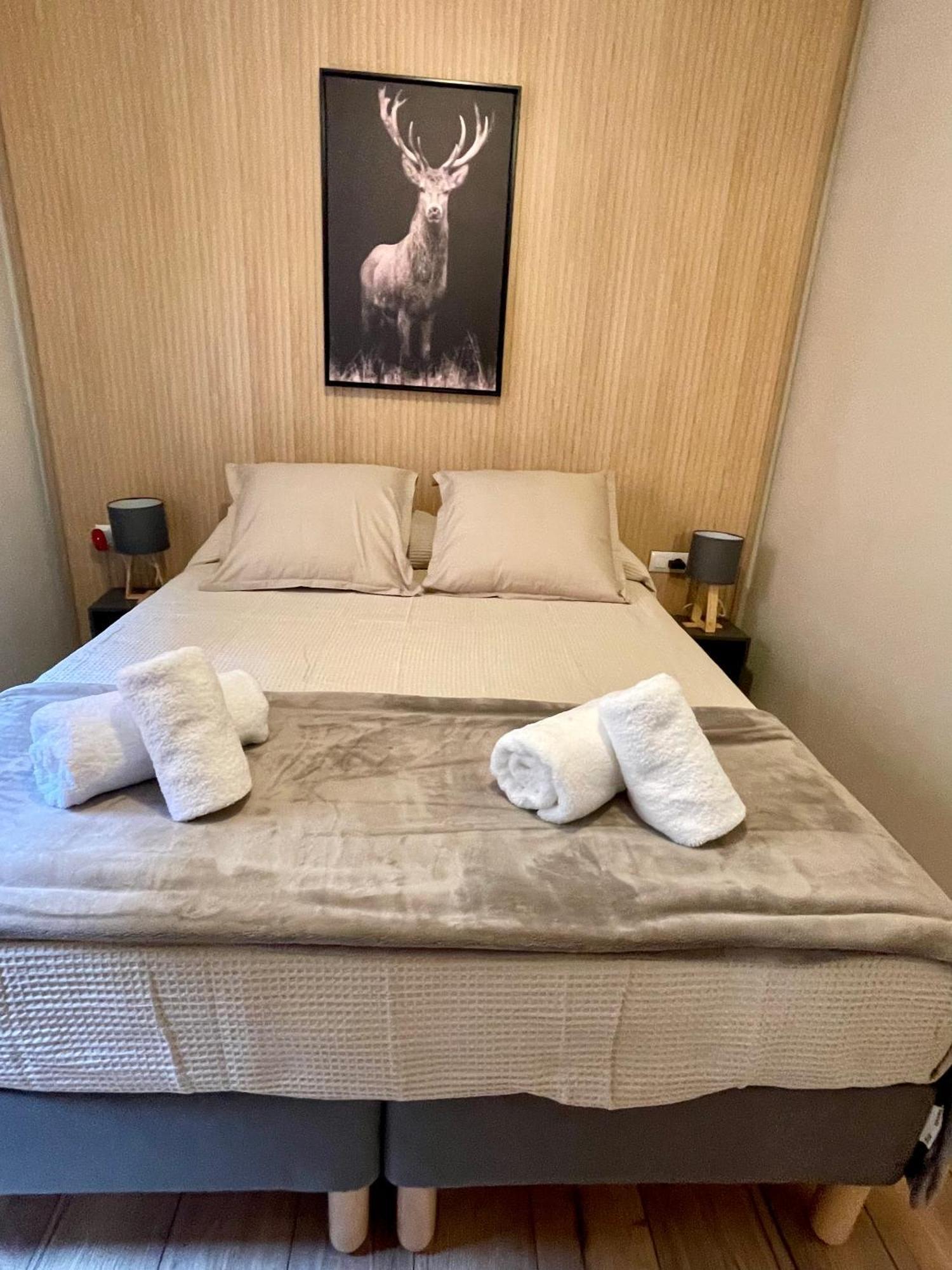 Cal Querol 1 - Centre Apartment ปุจเซร์ดา ภายนอก รูปภาพ